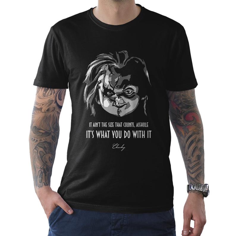 Chucky Child's Play Graphic T-Shirt