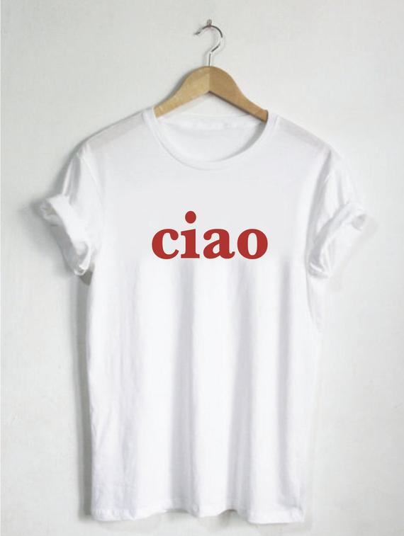 Ciao T Shirt