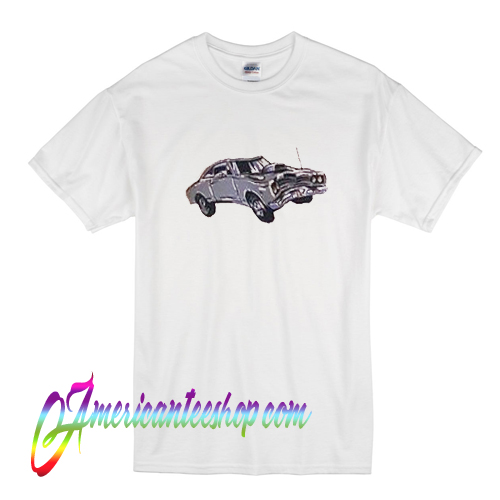 Classic Model Car T Shirt