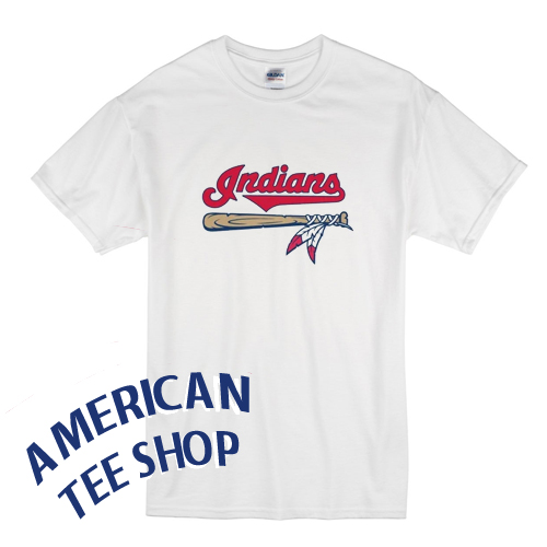 Cleveland Indians T shirt