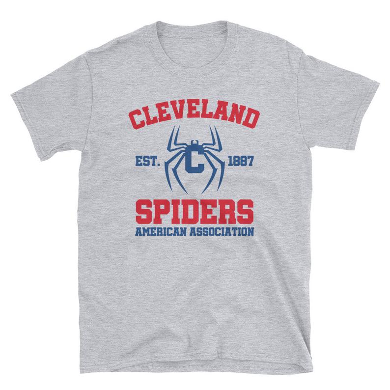 Cleveland Spiders T-Shirt