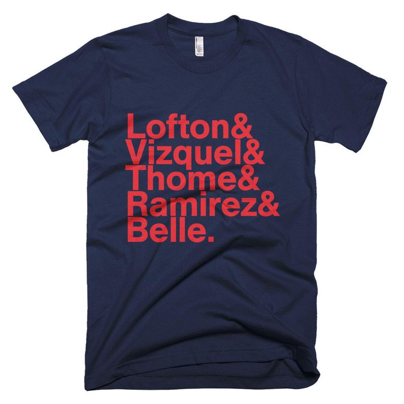 Cleveland in '95 T-Shirt