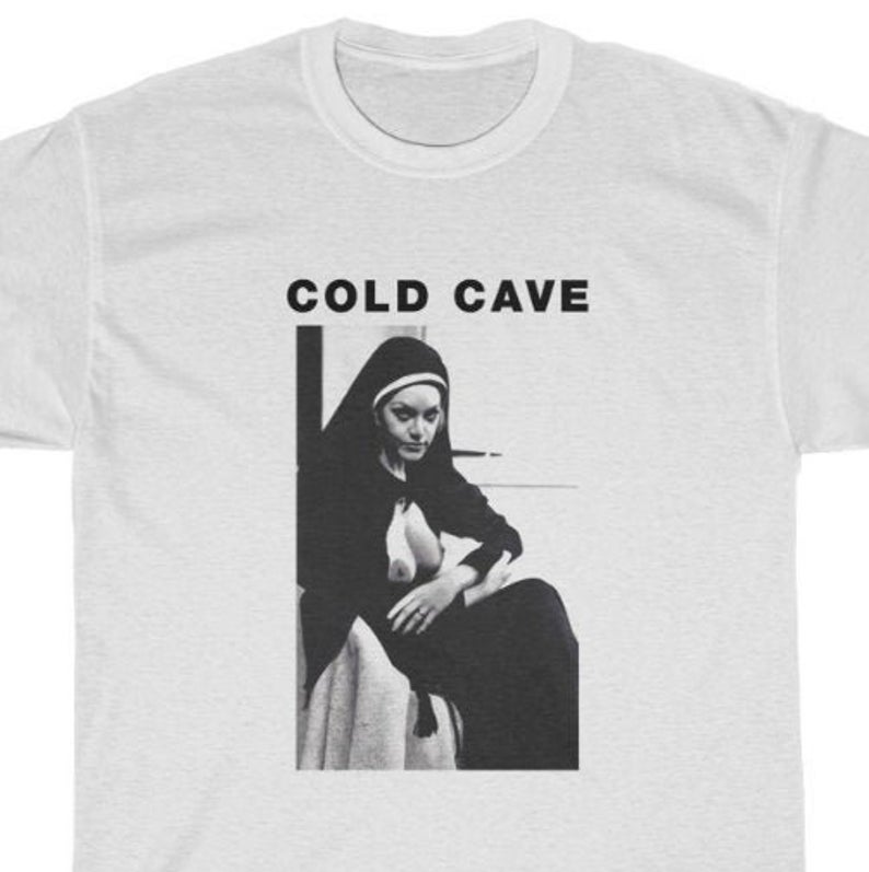 Cold Cave T-Shirt