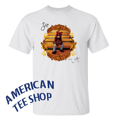 College Drop Out Kanye West T-Shirt