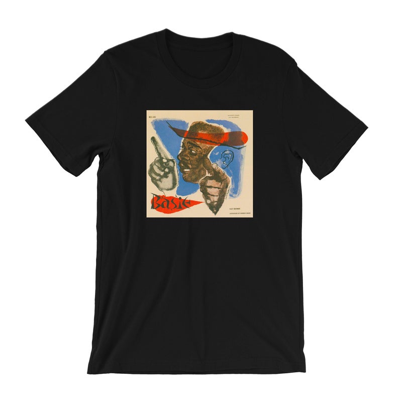 Count Basie T-Shirt