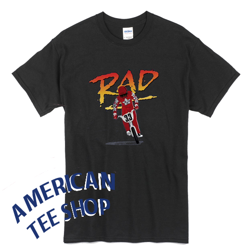 Cru Jones Rad T-Shirt