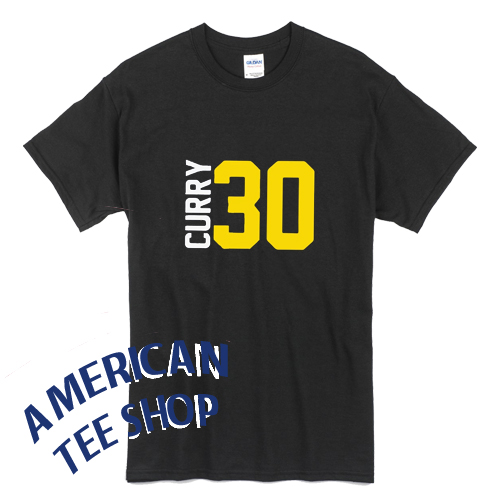 Curry Steph Curry 30 T-Shirt