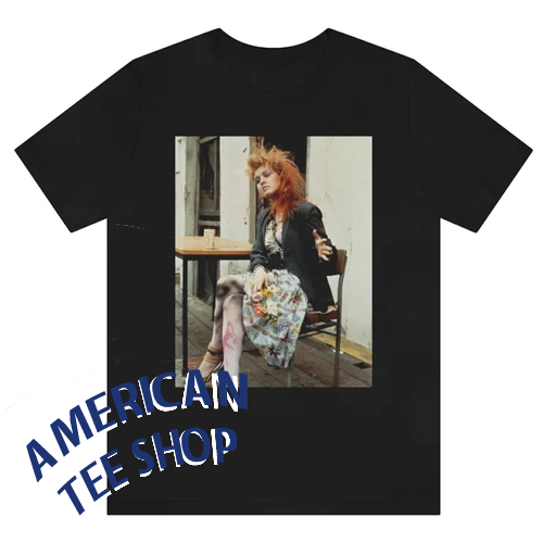 Cyndi Lauper T-Shirt