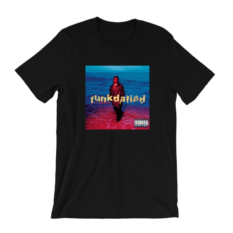 Da Brat Funkdafied T-Shirt