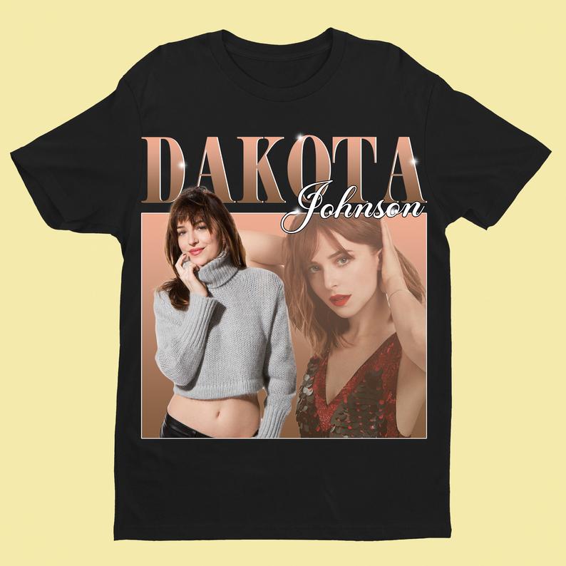 Dakota Johnson T-Shirt