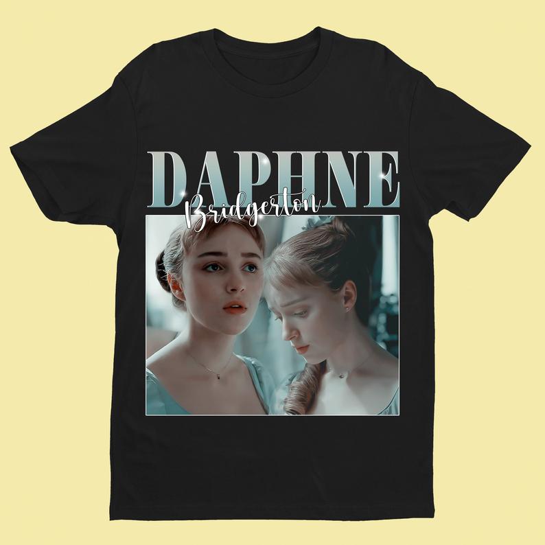 Daphne Bridgerton T-Shirt