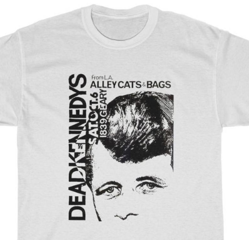 Dead Kennedys Subhumans T-Shirt