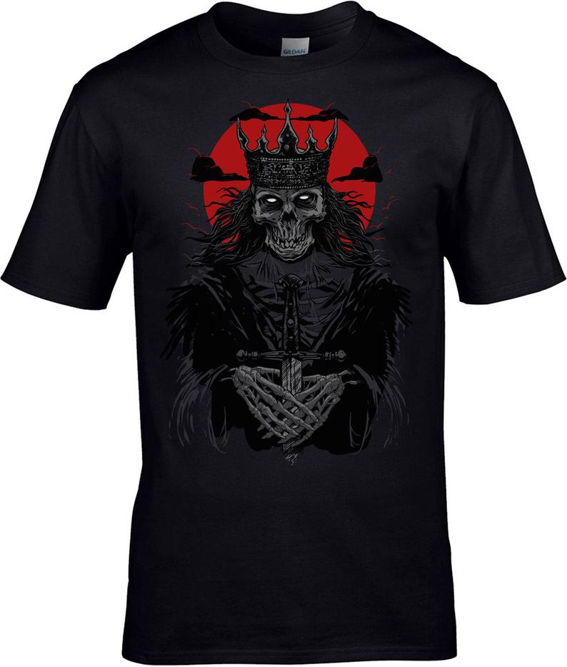 Dead King Men's Comedy T-Shirt