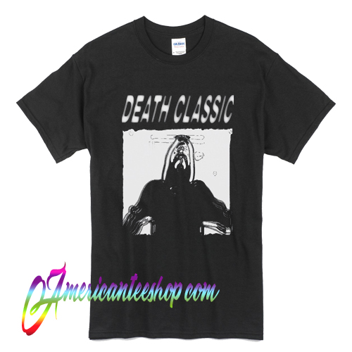 Death Classic T Shirt