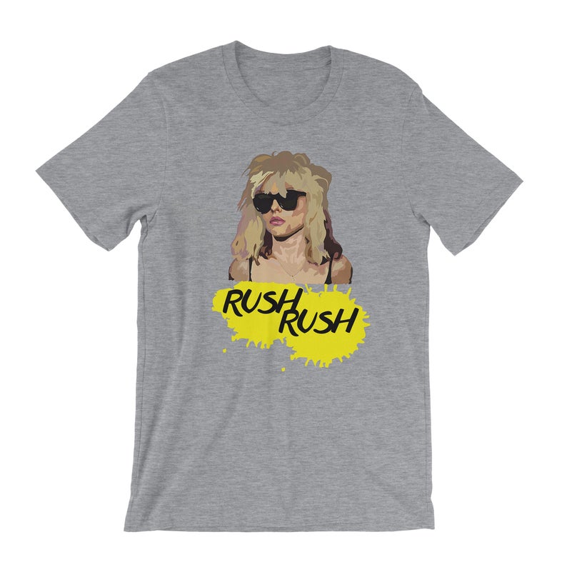 Debbie Harry Rush Rush T-Shirt