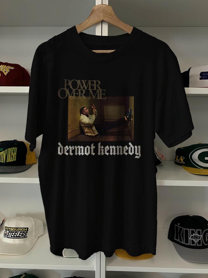 Dermot Kennedy Power Over Me T-Shirt