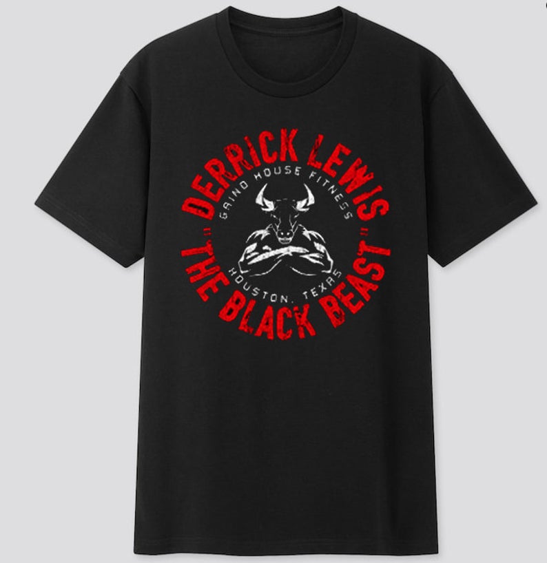 Derrick Lewis T-Shirt