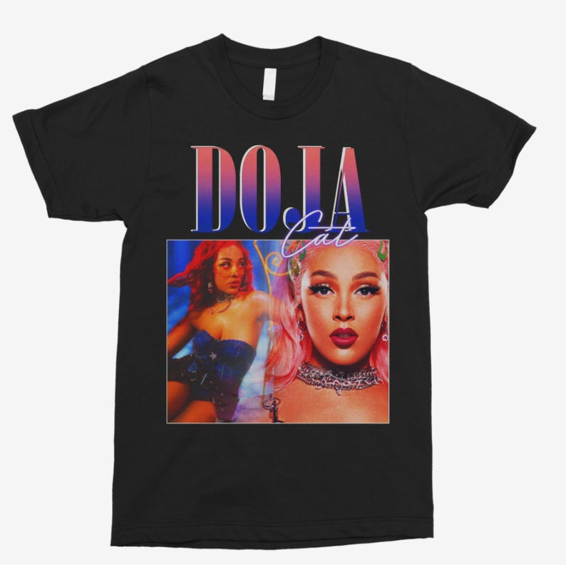 Doja Cat Vintage Unisex T-Shirt
