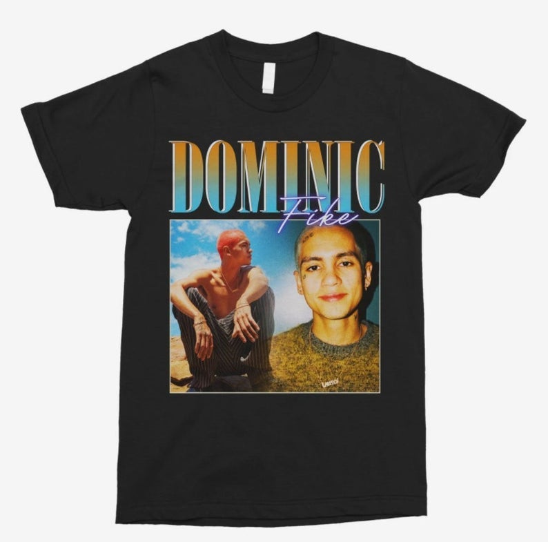 Dominic Fike Vintage Unisex T-Shirt