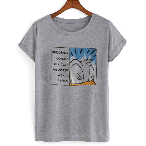Donald Duck T shirt