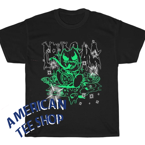 Drain Gang Venom T-Shirt