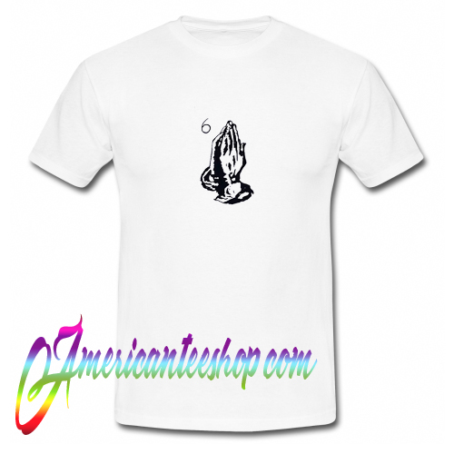 Drake 6 God Hands T Shirt