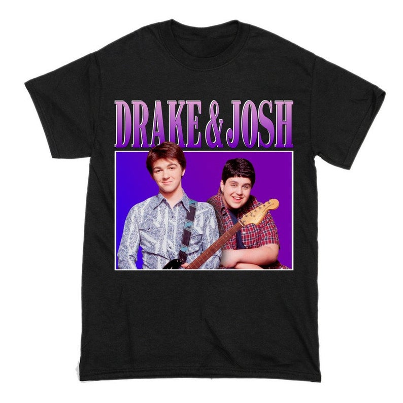 Drake And Josh Option Short Sleeve T Shirt