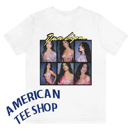 Dua Lipa Classic T-Shirt