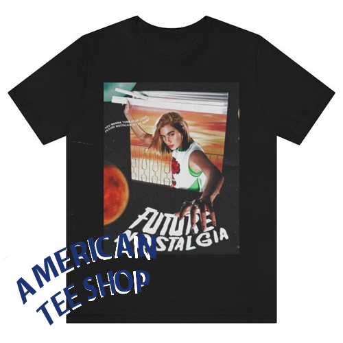 Dua Lipa Future Nostalgia T-Shirt