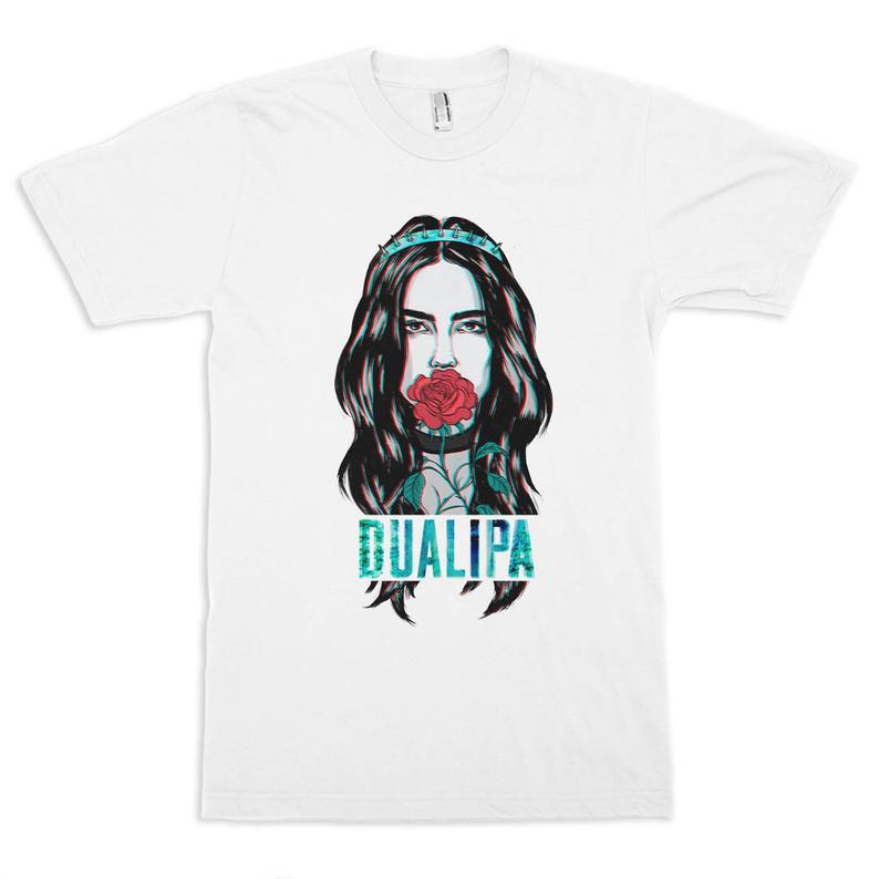 Dua Lipa Graphic T-Shirt