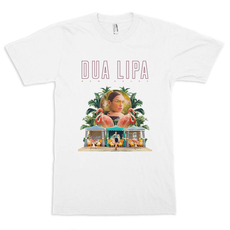 Dua Lipa T-Shirt