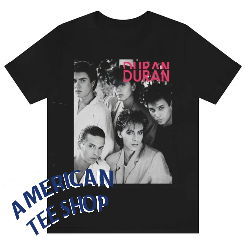 Duran Duran T-Shirt