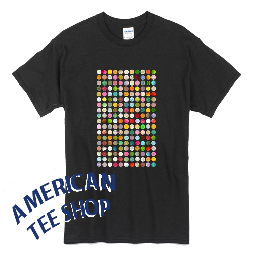 Ecstasy Pills T Shirt