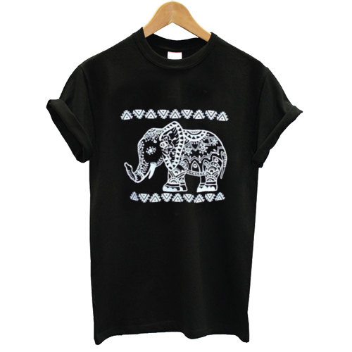 Elephant Thai T shirt