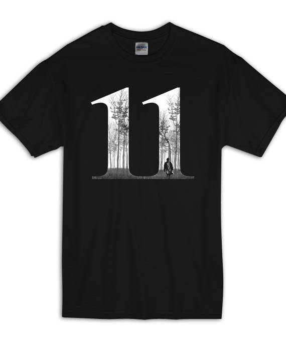 Eleven Stranger Things Tshirt