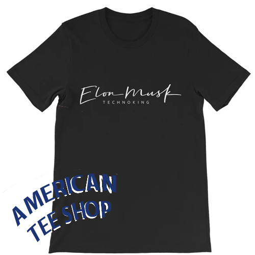 Elon Musk Technoking T-Shirt