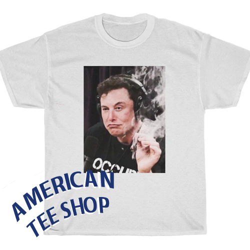 Elon Musk Tshirt