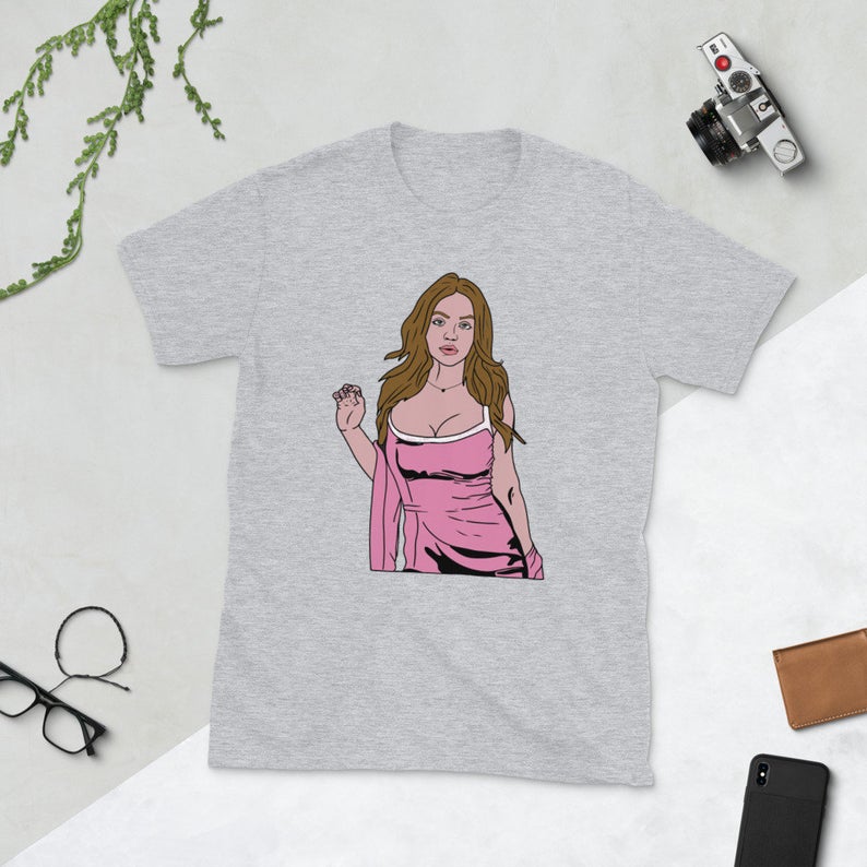Euphoria Cassie T-Shirt