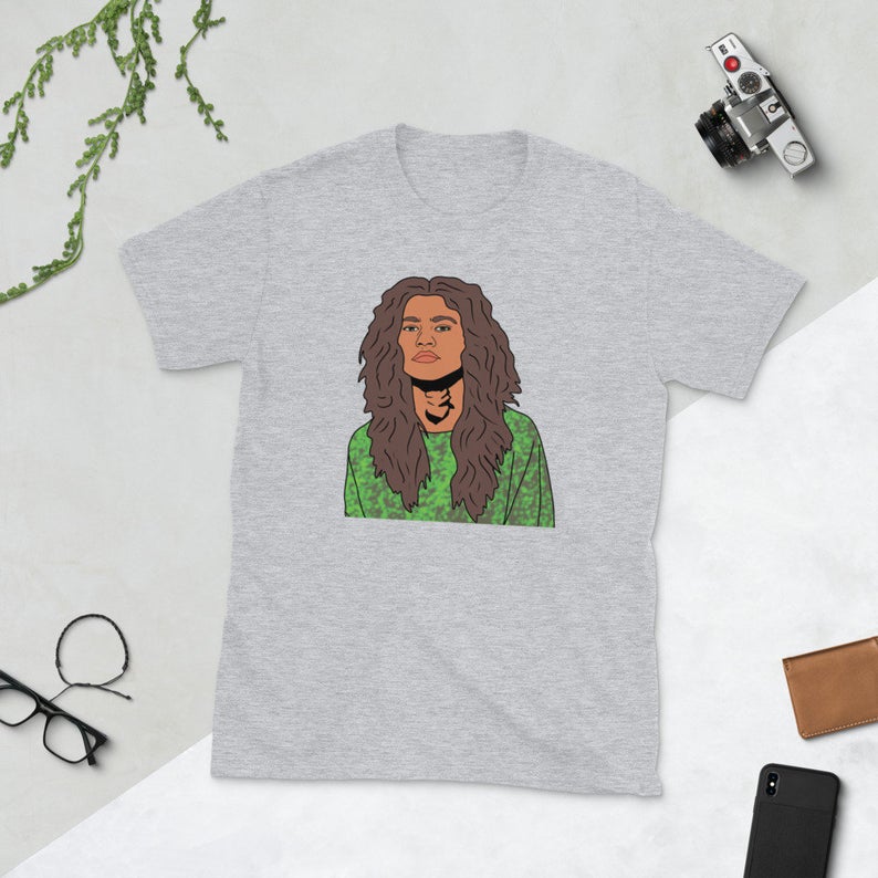 Euphoria Rue T-Shirt