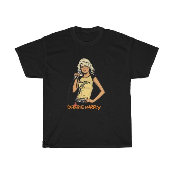 Debbie Harry T Shirt