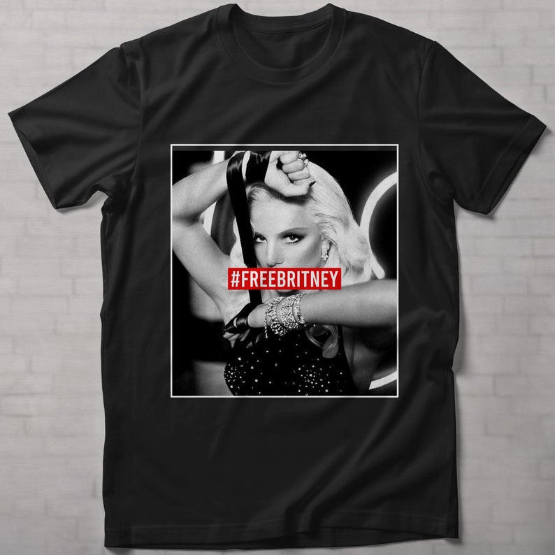 Free Britney T-Shirt
