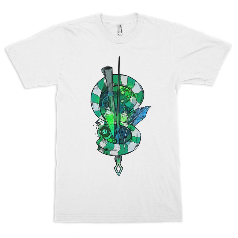 Fantastic Beasts Slytherin T-Shirt