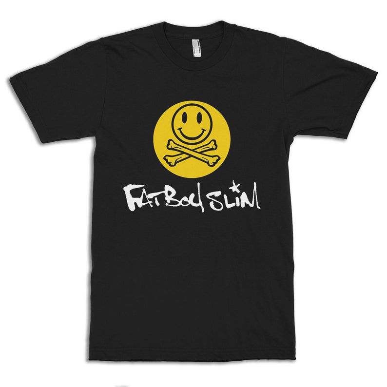 Fatboy Slim Graphic T-Shirt