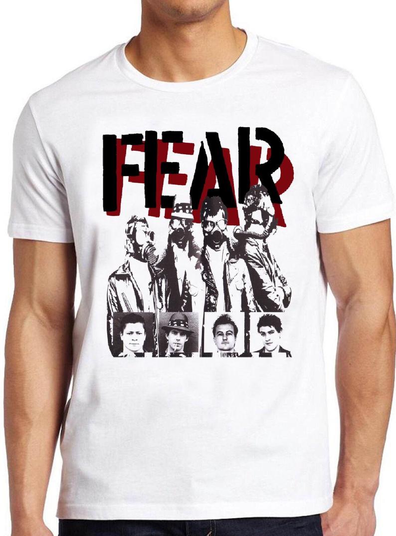 Fear T Shirt