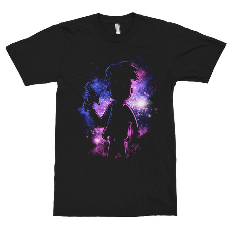 Final Space Graphic T-Shirt