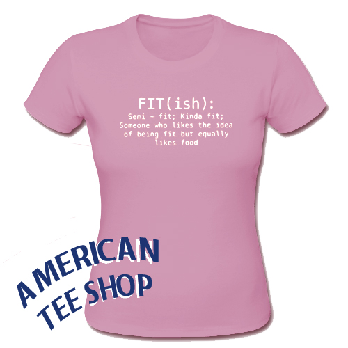 Fit-ish Definition T-Shirt