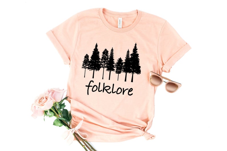Folklore T Shirt