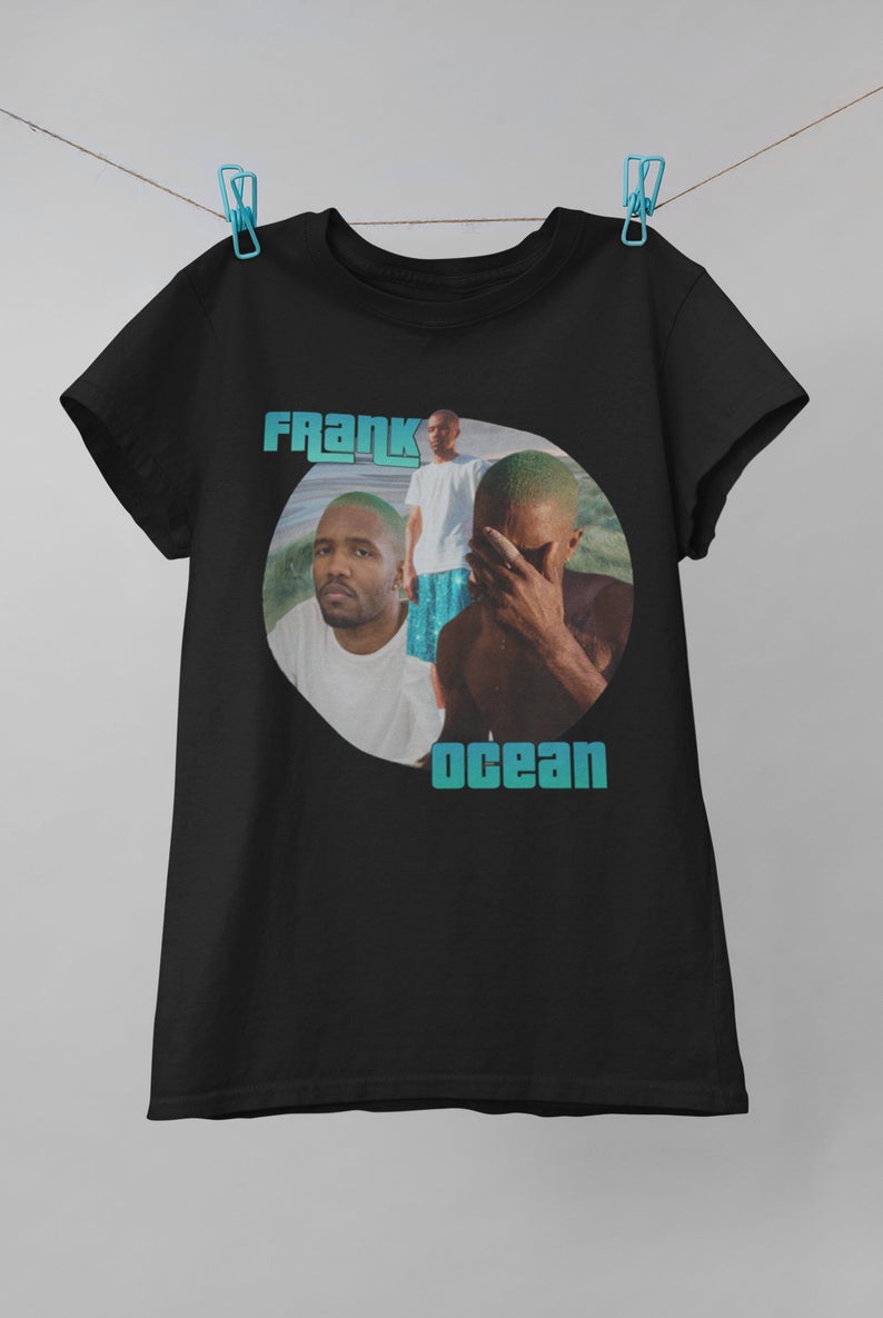 Frank Ocean Blond Boys Don't Cry T-shirt