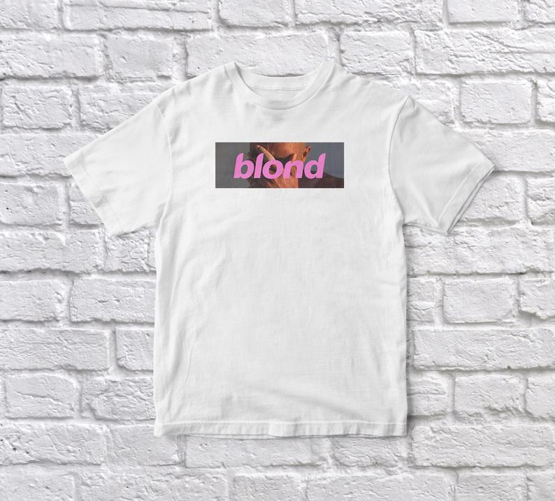 Frank Ocean Blond Tshirt