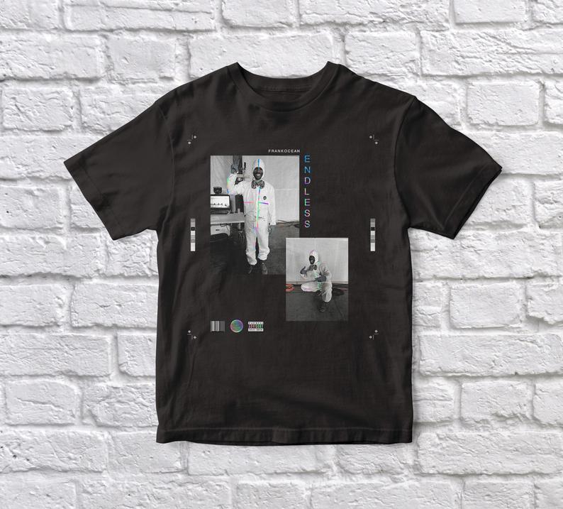 Frank Ocean Endless T Shirt